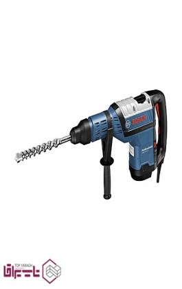دریل بتن کن 1500 وات بوش BOSCH کد GBH 8-45 D دریل بتن کن 1500 وات بوش BOSCH کد GBH 8-45 D