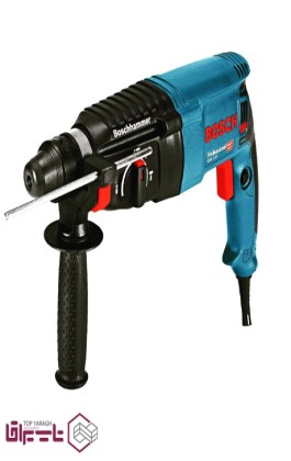 دریل بتن کن 800 وات بوش BOSCH کد GBH 2-26 DRE دریل بتن کن 800 وات بوش BOSCH کد GBH 2-26 DRE