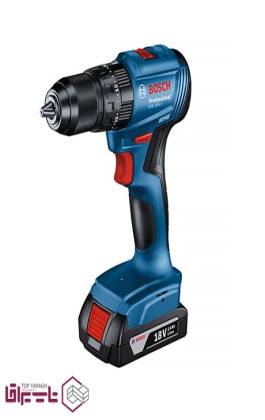 دریل پیچ گوشتی شارژی 18 ولت بوش BOSCH کد GSB 185-LI دریل پیچ گوشتی شارژی 18 ولت بوش BOSCH کد GSB 185-LI