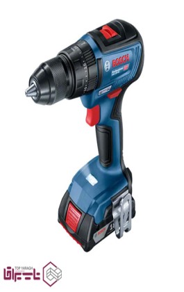 دریل پیچ گوشتی شارژی 18 ولت بوش BOSCH کد GSB 18V-50