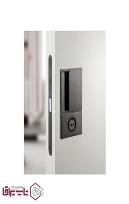 دستگیره توکار با قابلیت قفل شدن مونتیس MONTIS مدل Y09