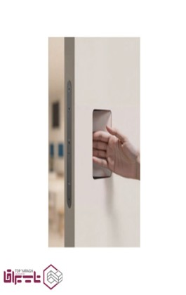 دستگیره توکار مخفی با قابلیت قفل شدن مونتیس MONTIS مدل Y08