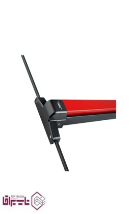 دستگیره خروج اضطراری پنیک دو نقطه فشاری سارو Saro مدل Exi-Eco touch3