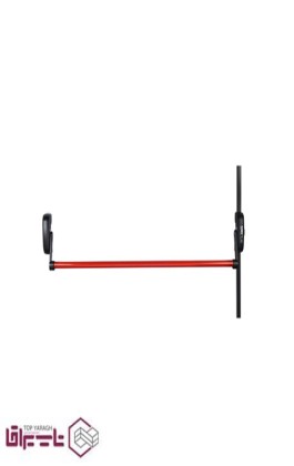 دستگیره خروج اضطراری پنیک ماژولار 3 نقطه میله ای سارو Saro مدل EB3