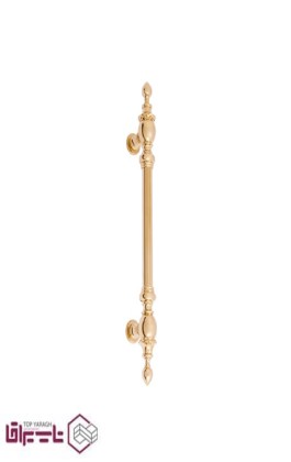 دستگیره درب ورودی سارو Saro مدل ماریسا لومباردی Marissa2-GP