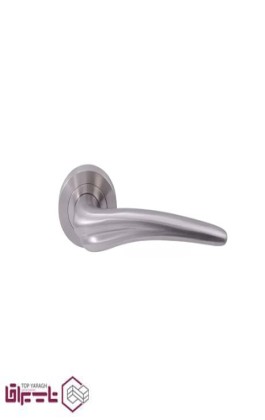 دستگیره درب چوبی رزت سارو Saro مدل لومباردی 14SS2