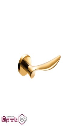 دستگیره درب چوبی رزت سارو Saro مدل لومباردی R36L