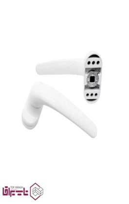 دستگیره رزت یو پی وی سی یونیکس پارت UNIX PART مدل UPD15