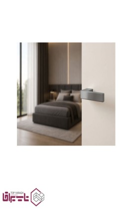 دستگیره مدرن سوئیچی کلیدخور مخفی MONTIS مدل B262FC