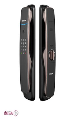 دستگیره هوشمند فیلیپس Philips مدل DDL702E