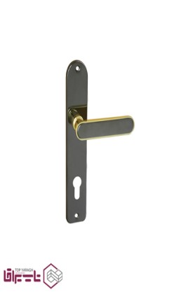 دستگیره پلاک سوئیچی مدادی و زرد دلتا Delta مدل 121