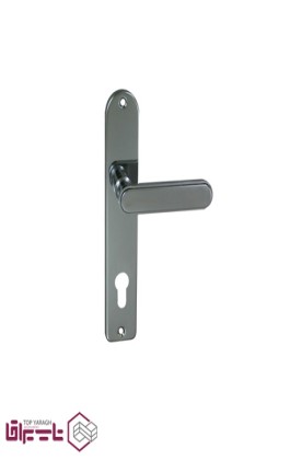 دستگیره پلاک سوئیچی کروم دلتا Delta مدل 333