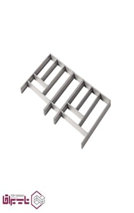 دیوایدر جای قاشق چنگال ملونی Melloni کد 3104E.60