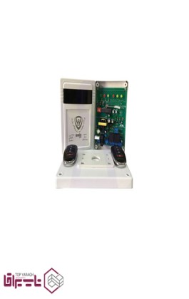 رسیور 2 رله یونیکس پارت UNIX PART مدل UPR1