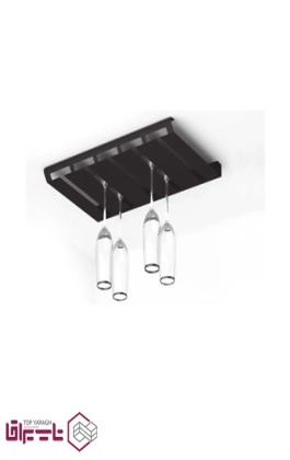رک فلت جای گیلاس سقفی فانتونی fantoni کد G095