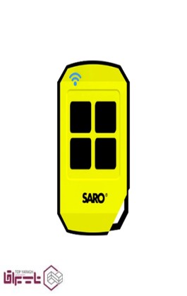 ریموت COPIER سارو Saro مدل RCP1