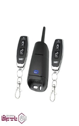 ریموت و رسیور تک کانال سارو Saro مدل RM1-V2