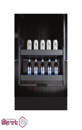 سبد آگیلیس هوایی با جک آسانسوری طرح اسلیم فانتونی fantoni کد G561