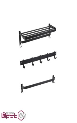 ست دیواری سرویس بهداشتی اچ تی ان HTN کد CW018