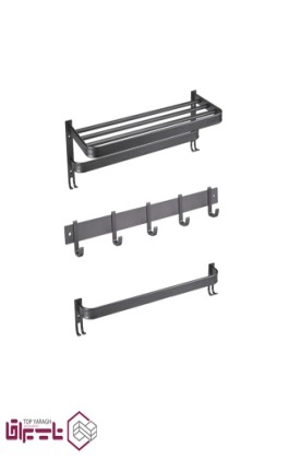 ست دیواری سرویس بهداشتی اچ تی ان HTN کد CW021