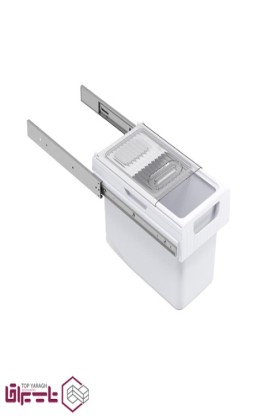 سطل برنج 15 لیتر ملونی Melloni کد 9202