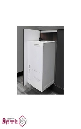 سطل ریلی جای برنج و حبوبات فانتونی fantoni کد Q945