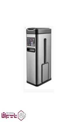 سطل زباله هوشمند 7 لیتری اچ تی ان HTN کد HTD652 سطل زباله هوشمند 7 لیتری اچ تی ان HTN کد HTD652