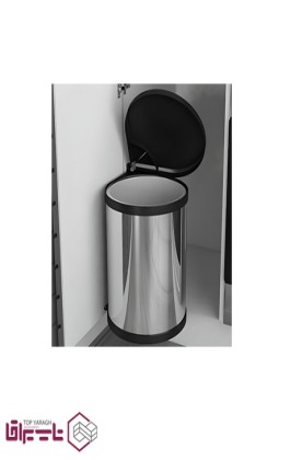 سطل زباله چند منظوره لولایی طرح هایلو فانتونی fantoni کد Q340