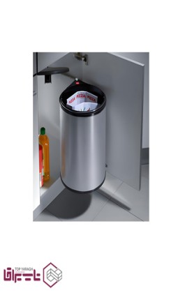 سطل زباله چند منظوره لولایی طرح هایلو فانتونی fantoni کد Q440