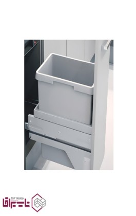 سطل زباله چند منظوره متصل به بدنه طرح هایلو فانتونی fantoni کد Q230