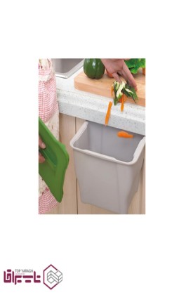 سطل زباله چند منظوره پرتابل فانتونی fantoni کد Q100