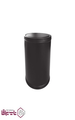 سطل سرویس بهداشتی گرد درب الاکلنگی طرح M فانتونی fantoni کد S501