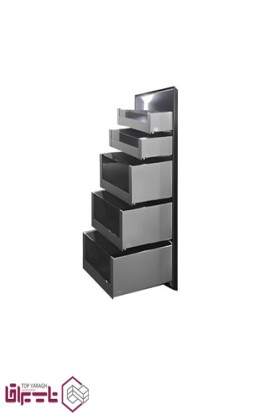 سوپر لردر لولایی طرح اسلیم با فرانت شیشه فانتونی fantoni کد E231