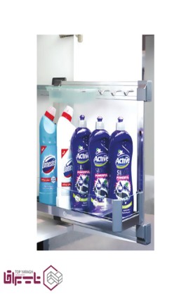 سوپر مواد شوینده طرح کریستال ریل پهلو فانتونی fantoni کد F152