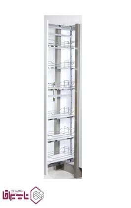 سوپروسط آرنا با قابلیت نصب به درب تاندم ارتفاع 80 - 60 آدلان Adlan کد A32615