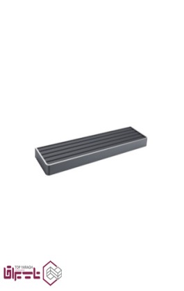 شلف حمام پیچی طرح H فانتونی fantoni کد S076