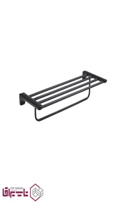 شلف و آویز حوله اچ تی ان HTN کد HW068