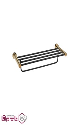 شلف و آویز حوله اچ تی ان HTN کد HW438-5