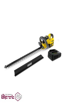 شمشاد زن شارژی کارچر KARCHER کد HGE 36-60 شمشاد زن شارژی کارچر KARCHER کد HGE 36-60