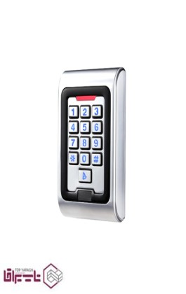 صفحه کلید کنترل دسترسی سارو Saro مدل KCW01