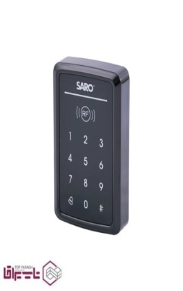 صفحه کلید کنترل دسترسی و کارتخوان سارو Saro مدل  KC01