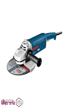 فرز سنگبری 2000 وات بوش BOSCH کد GWS 2000-230 فرز سنگبری 2000 وات بوش BOSCH کد GWS 2000-230