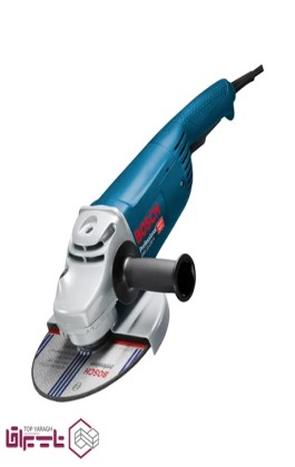 فرز سنگبری 2200 وات بوش BOSCH کد GWS 2200-230H فرز سنگبری 2200 وات بوش BOSCH کد GWS 2200-230H