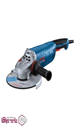 فرز سنگبری برقی 2700 وات بوش BOSCH کد GWS 27-230J فرز سنگبری برقی 2700 وات بوش BOSCH کد GWS 27-230J