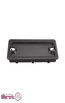 قاب داکت پلاستیکی رومیزی با جای قلم و خودکار بدون سوکت فانتونی fantoni کد T349