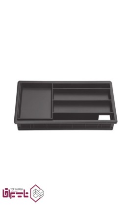 قاب داکت پلاستیکی رومیزی با دیوایدر نوشت افزار بدون سوکت فانتونی fantoni کد T361