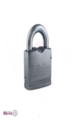 قفل آویز فولادی یال YALE