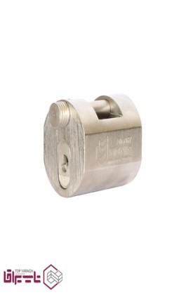 قفل استوانه ای 10 ساچمه ای با سیلندر پله ای منیر صنعت MONIR SANAT کد M85