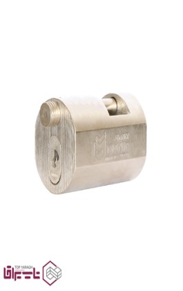 قفل استوانه ای 12 ساچمه ای با سیلندر پله ای منیر صنعت MONIR SANAT کد M110