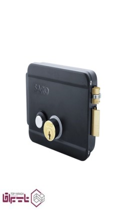 قفل حیاطی برقی سارو Saro مدل EL-001
